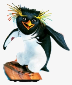 #penguin#cody Maverick#surf"s Up - Surfs Up Movie Poster, HD Png Download, Free Download