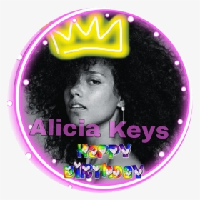 #aliciakeys Happy Birthday #birthday - Alicia Keys Best, HD Png Download, Free Download