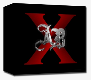 Newboxsetredwebsite - Alter Bridge X, HD Png Download, Free Download