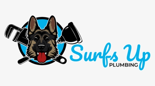 Picture - Dog Plumbing Logo, HD Png Download, Free Download