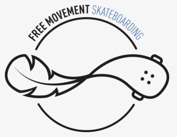 Free Movement Skateboarding, HD Png Download, Free Download