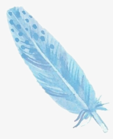 #tumblr #blue #bluesticker #feather #bluefeather #freetoedit - Background Tumblr Bulu Bulu, HD Png Download, Free Download