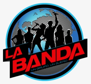 La Banda - La Banda Logo, HD Png Download - kindpng