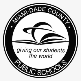 Miami-dade County Public Schools, HD Png Download, Free Download