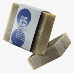 Natural Shampoo Bars Slay With Clay By The Switch Fix - Wood, HD Png Download, Free Download