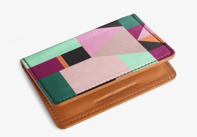 Abstract Shapes Png - Wallet, Transparent Png, Free Download