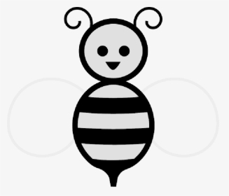 Honey Bee For Kids, HD Png Download, Free Download