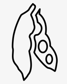 Beans - Line Art, HD Png Download, Free Download