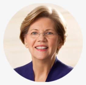 United States Senator Elizabeth Warren - Elizabeth Warren Eye Color, HD Png Download, Free Download