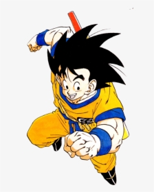 Goku"s Always Having Fun Goku And Vegeta, Son Goku, - Dragon Ball Z Vol 1 Manga, HD Png Download, Free Download
