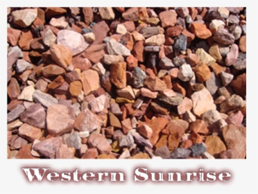 Western Sunrise Label - Rubble, HD Png Download, Free Download
