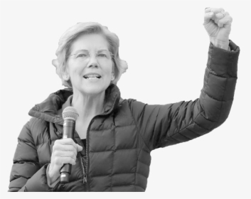 President Elizabeth Warren, HD Png Download, Free Download
