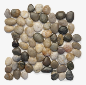 Anatolia-rumi - Mosaic Pebble Tile, HD Png Download, Free Download