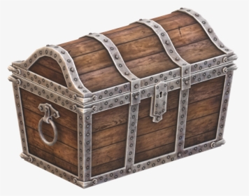 Treasure Chest Icon Png, Transparent Png, Free Download