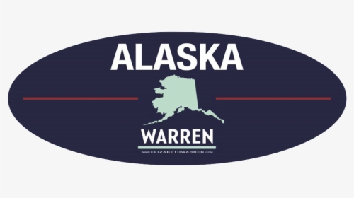 Alaska For Warren - Graphic Design, HD Png Download, Free Download