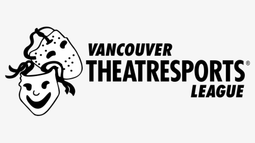 Vancouver Theatre Sports Logo, HD Png Download, Free Download