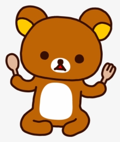 Rirakkuma 018 O - Hello Kitty Y Rilakkuma, HD Png Download, Free Download