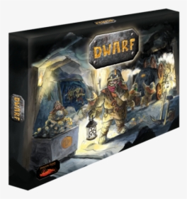 Dwarf Board Game - Dwarf Brettspiel, HD Png Download, Free Download