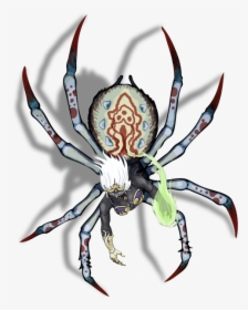 D&d Phase Spider Token, HD Png Download, Free Download