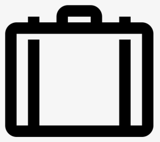 Icon Suitcase, HD Png Download, Free Download
