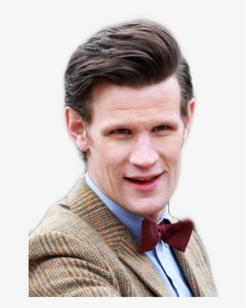 Matt Smith 11 Doctor Hair, HD Png Download, Free Download