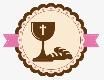 Vector Eucharist Communion Icon First Free Transparent - First Communion Vector Png, Png Download, Free Download