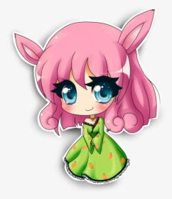 Muñequita Kawaii 3 Png, Transparent Png, Free Download