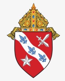 Diocese Of Dallas Link - Dallas Diocese, HD Png Download, Free Download