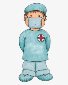 Khadfield Doctordoctor Surgeon Png - Clipart Surgery Cartoon, Transparent Png, Free Download