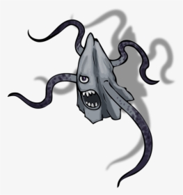 Darkmantle Png, Transparent Png, Free Download