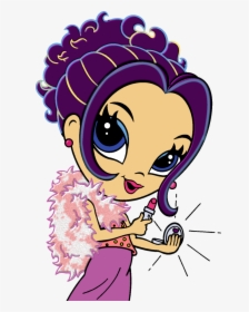 Glamour Imagenes Animadas, HD Png Download, Free Download