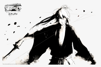 Kenshin Himura, HD Png Download, Free Download