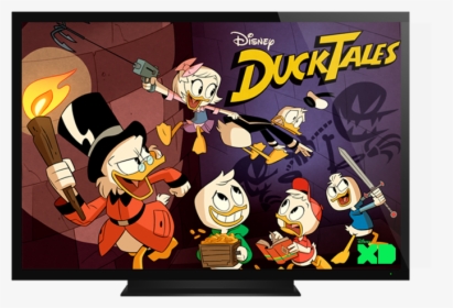 Ducktales - Duck Tales, HD Png Download, Free Download
