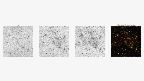 Galaxy Cluster - - Concrete, HD Png Download, Free Download