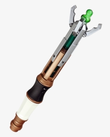 Doctor Who Pointing Sonic Screwdriver Download Doctor - Doctor Who Sonic Screwdriver Png, Transparent Png, Free Download