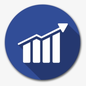 Line Chart Icon - Line Chart Icon Png, Transparent Png, Free Download