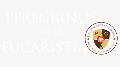 Peregrinos De La Eucaristía - Ministerio De Caballeros, HD Png Download, Free Download