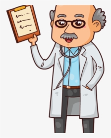 Doctor Clipart Png - Transparent Doctor Clip Art, Png Download, Free Download