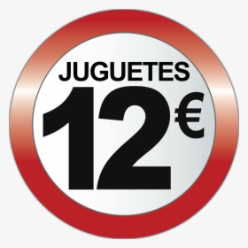 Juguetes 12€ - Circle, HD Png Download, Free Download