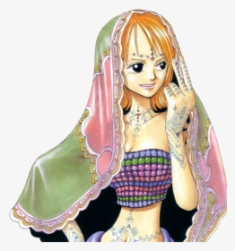 One Piece Vivi Art, HD Png Download, Free Download