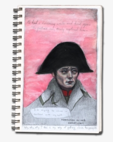 Page23 Yorke Napoleon - Sketch Pad, HD Png Download, Free Download