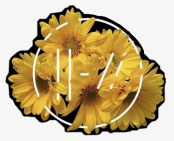 #trench #twentyonepilots #tøp #flowers #aesthetic #music - Twenty One Pilots Logo Aesthetic, HD Png Download, Free Download