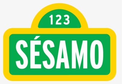 Sesamo - Plaza Sesamo Logo, HD Png Download, Free Download