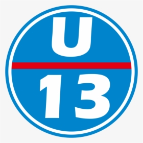 U-13 Station Number - Circle, HD Png Download, Free Download