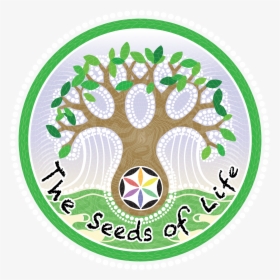 Logo Seeds Of Life Ubud, HD Png Download, Free Download