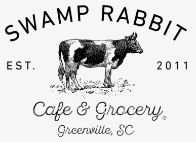 Logo - Swamp Rabbit Cafe Logo, HD Png Download, Free Download