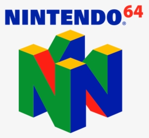 Number - Nintendo 64 Logo Png, Transparent Png, Free Download