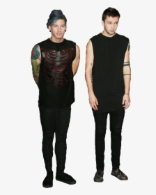 Png, Pngs, And Twenty One Pilots Image - Спортивный Костюм Мужской С Начёсом, Transparent Png, Free Download