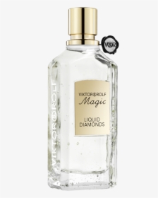 Viktor&rolf Magic Fragrance Collection - Glass Bottle, HD Png Download, Free Download