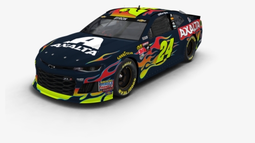 2018 William Byron Car Png, Transparent Png, Free Download